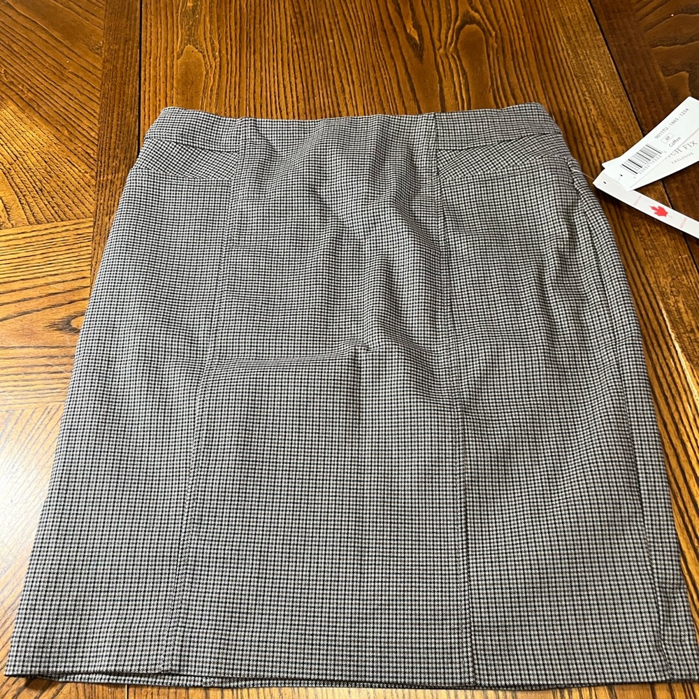 TRIBAL PULLON SKIRT FOR STITCH FIX. SIZE 4P